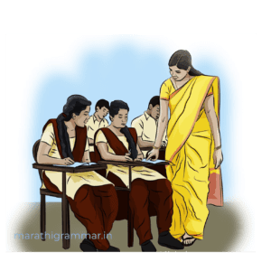 शिक्षक निबंध | shikshak essay marathi